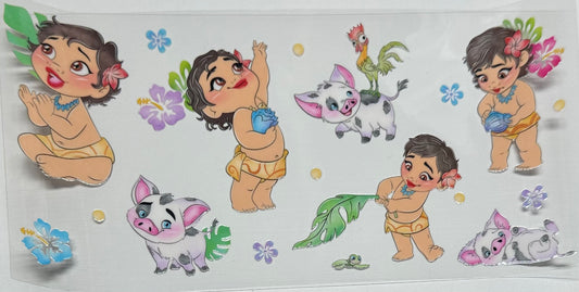 Baby Moana 2