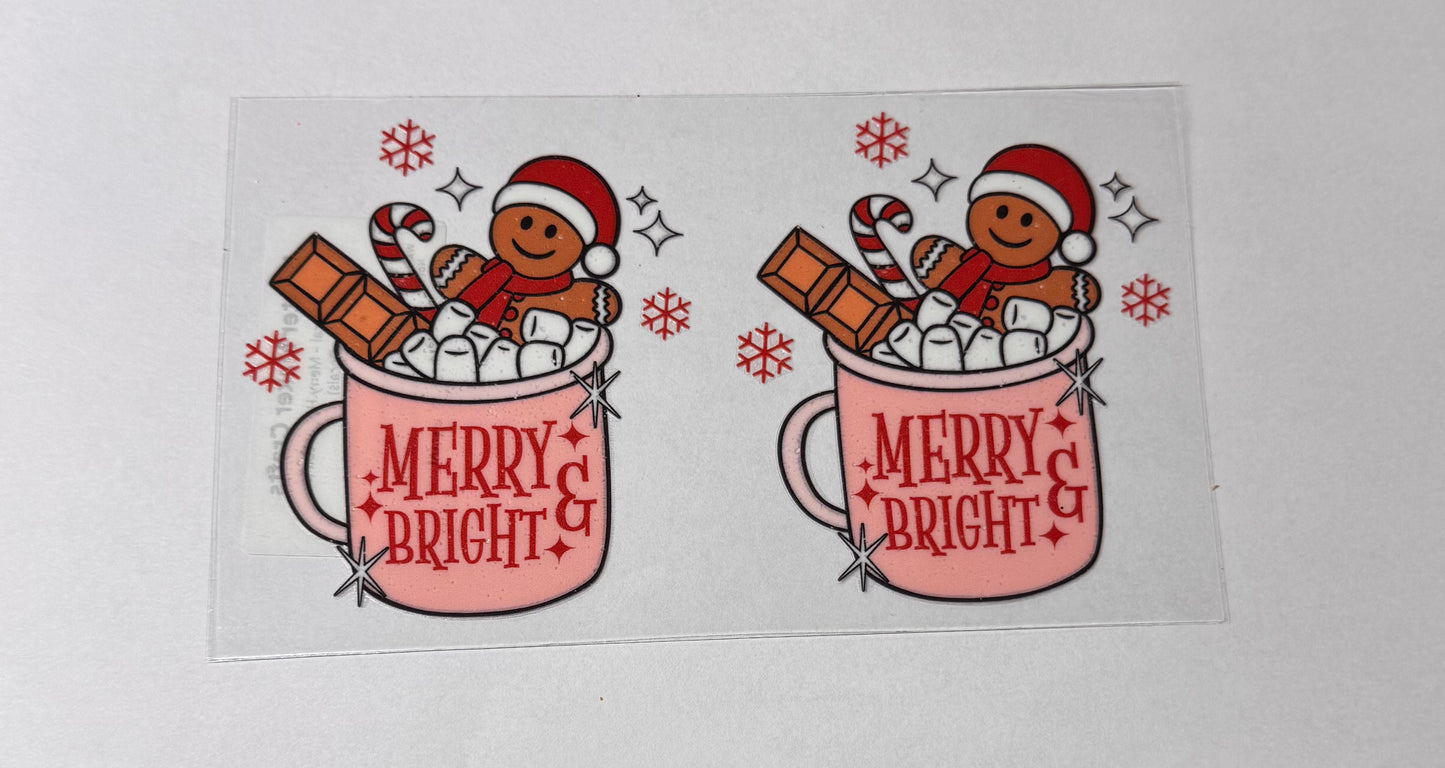 #32 merry and bright