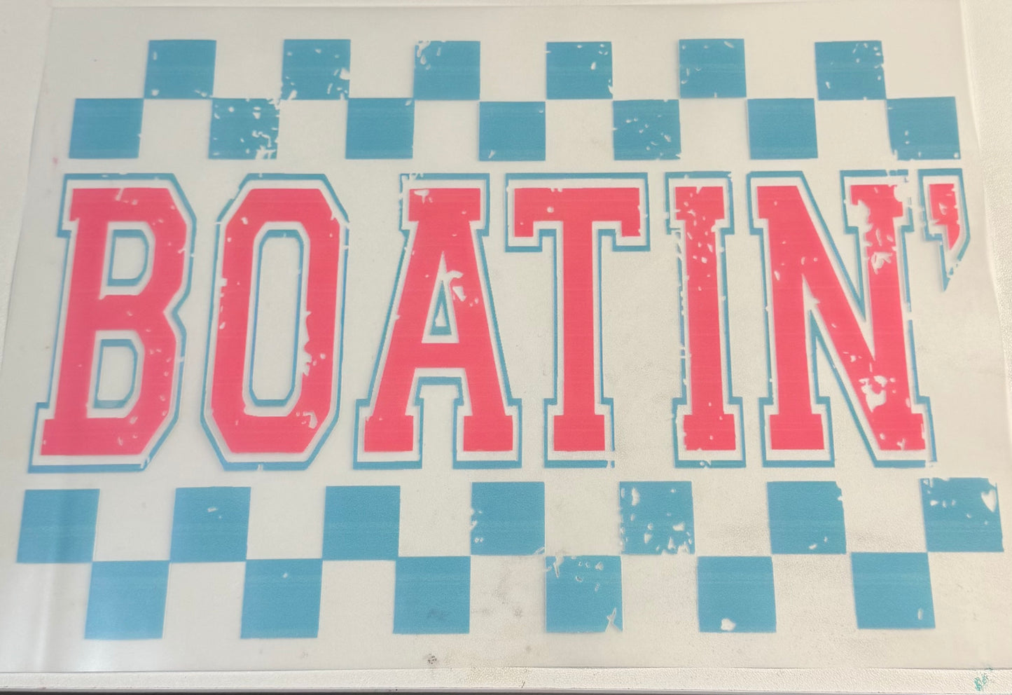 44 boatin