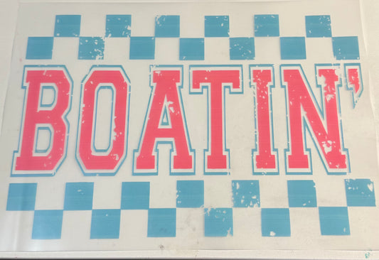 44 boatin