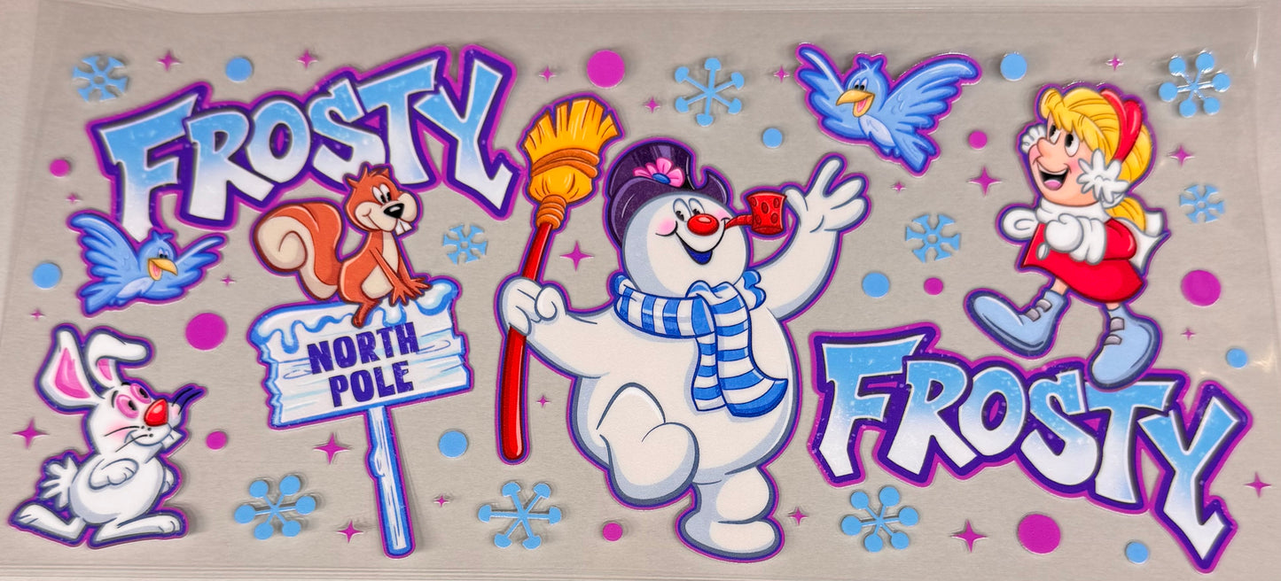 Frosty 3