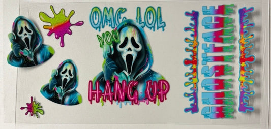 Omg you hang up