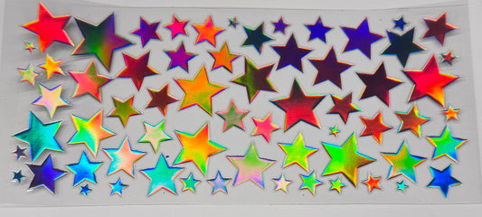 Holographic stars