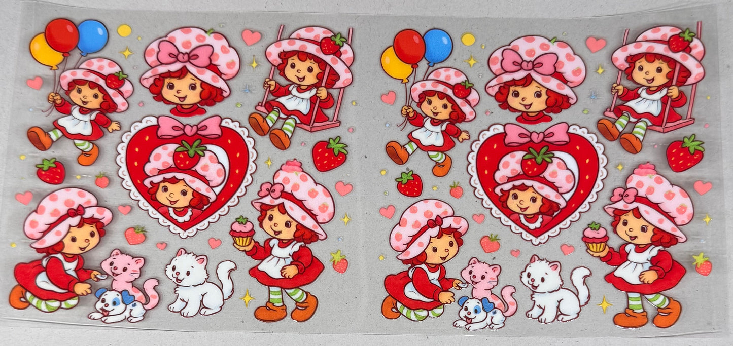 Strawberry cute 4
