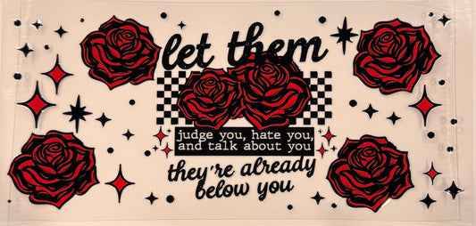 Let them 2