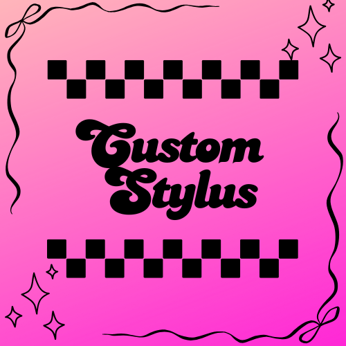 Custom pen
