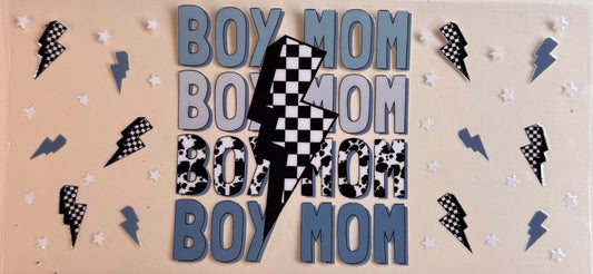 Boy mom