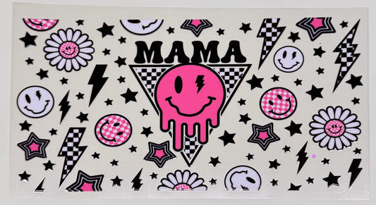 Mama smiley