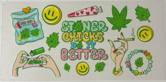 Stoner chicks