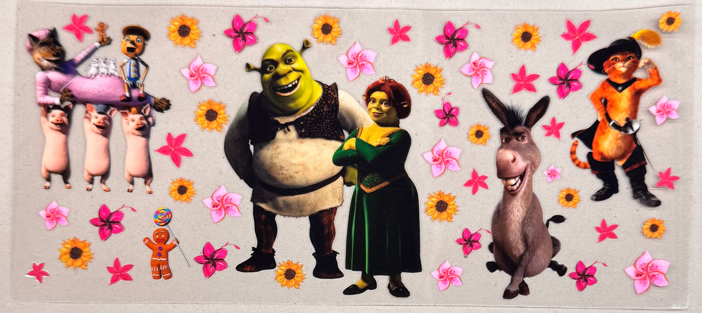 Ogre friends