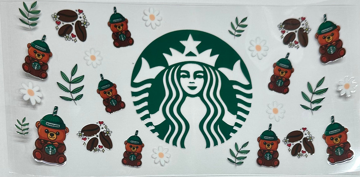 Sbucks bears 2