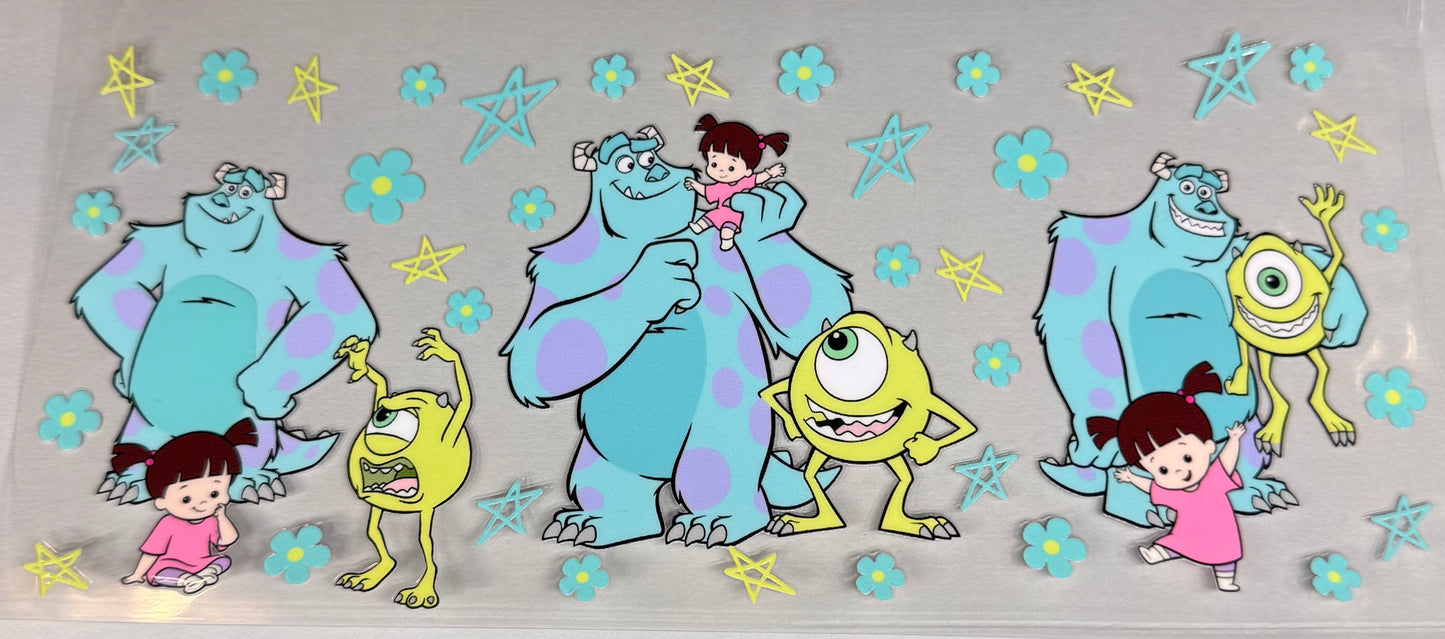 Sully boo 2
