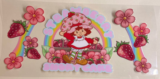 Strawberry short 2