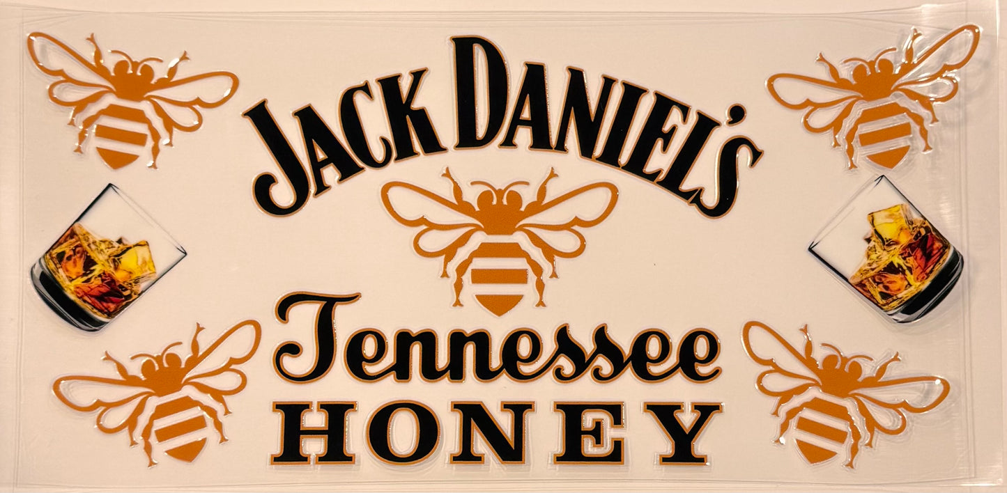JD ten honey