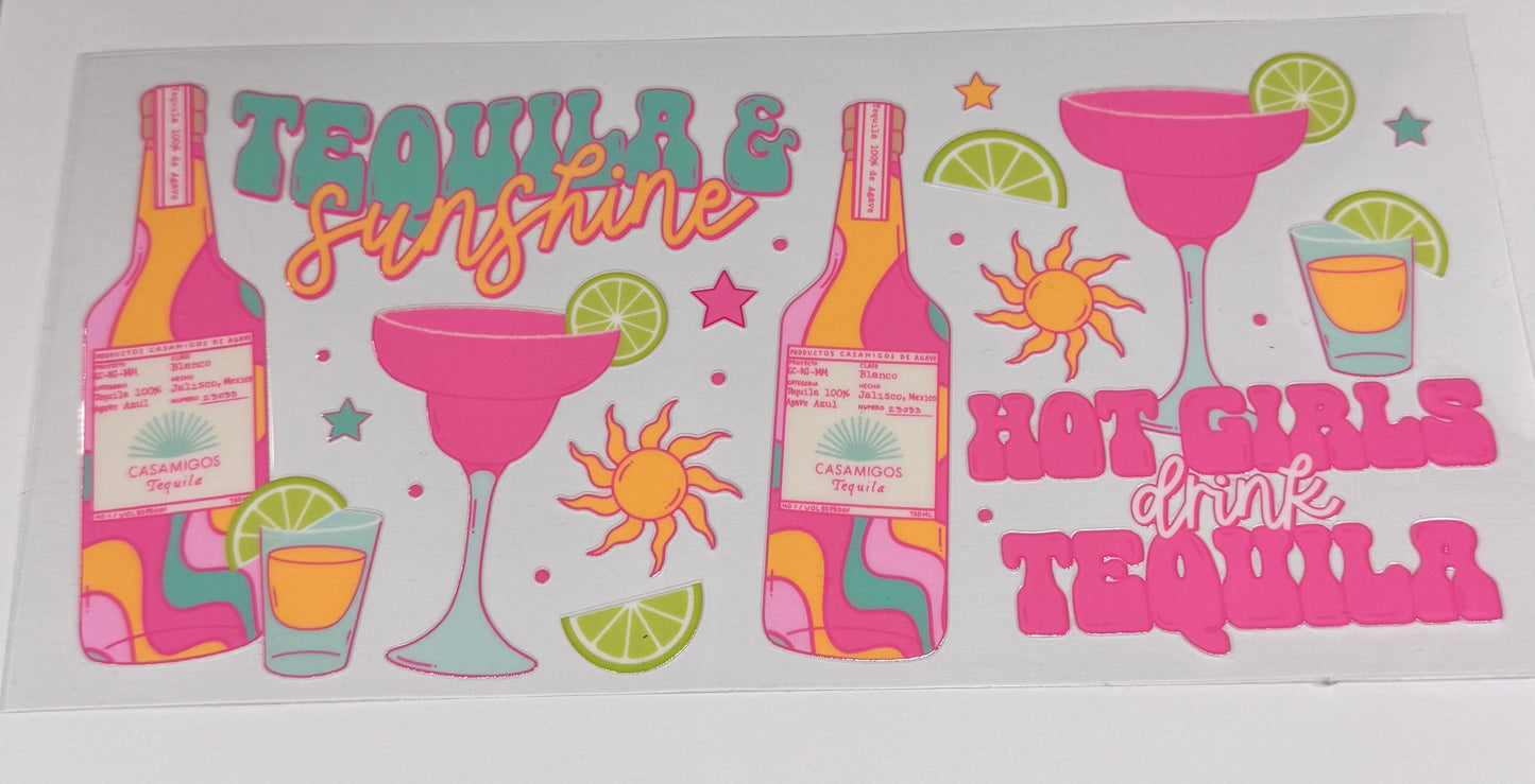 Tequila& Sunshine