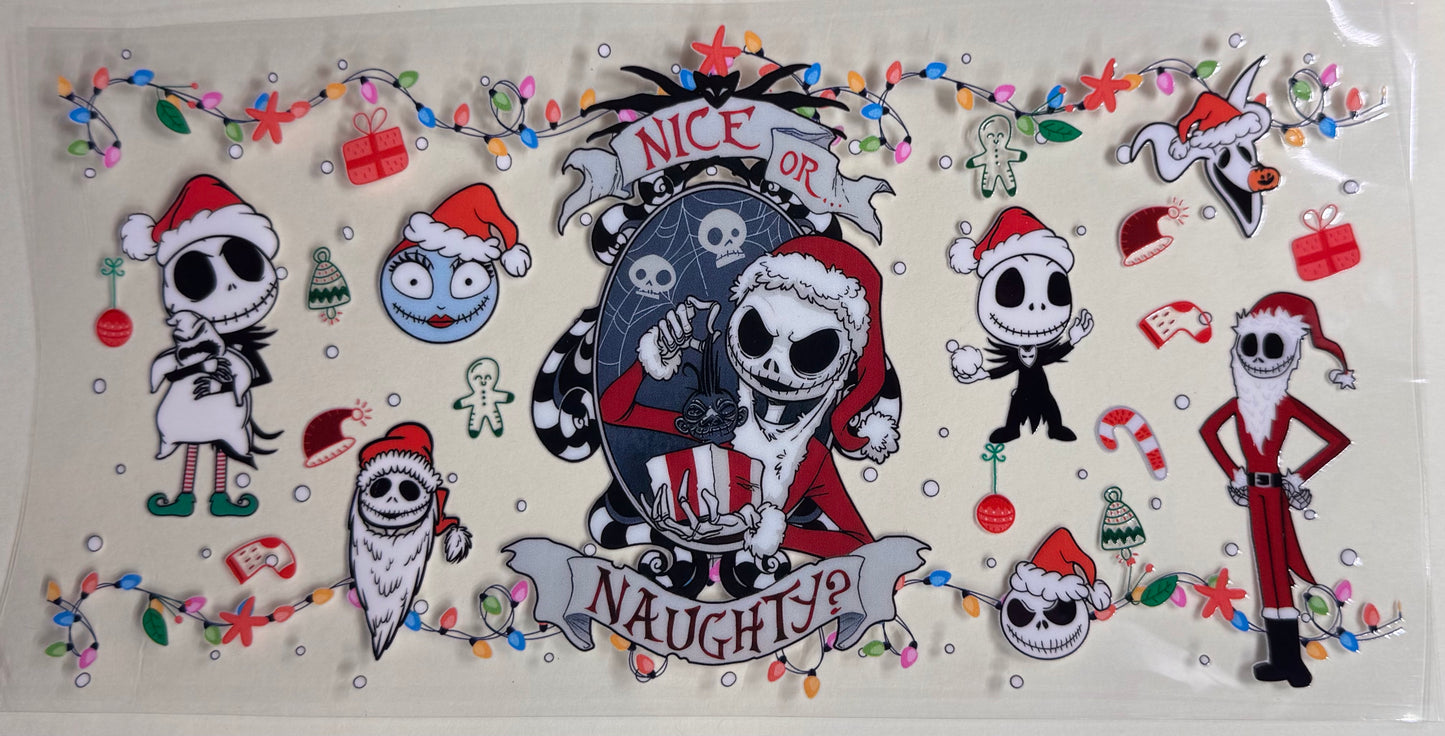 Nightmare Xmas