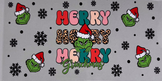 Green man merry 2