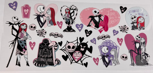 Nightmare Valentines