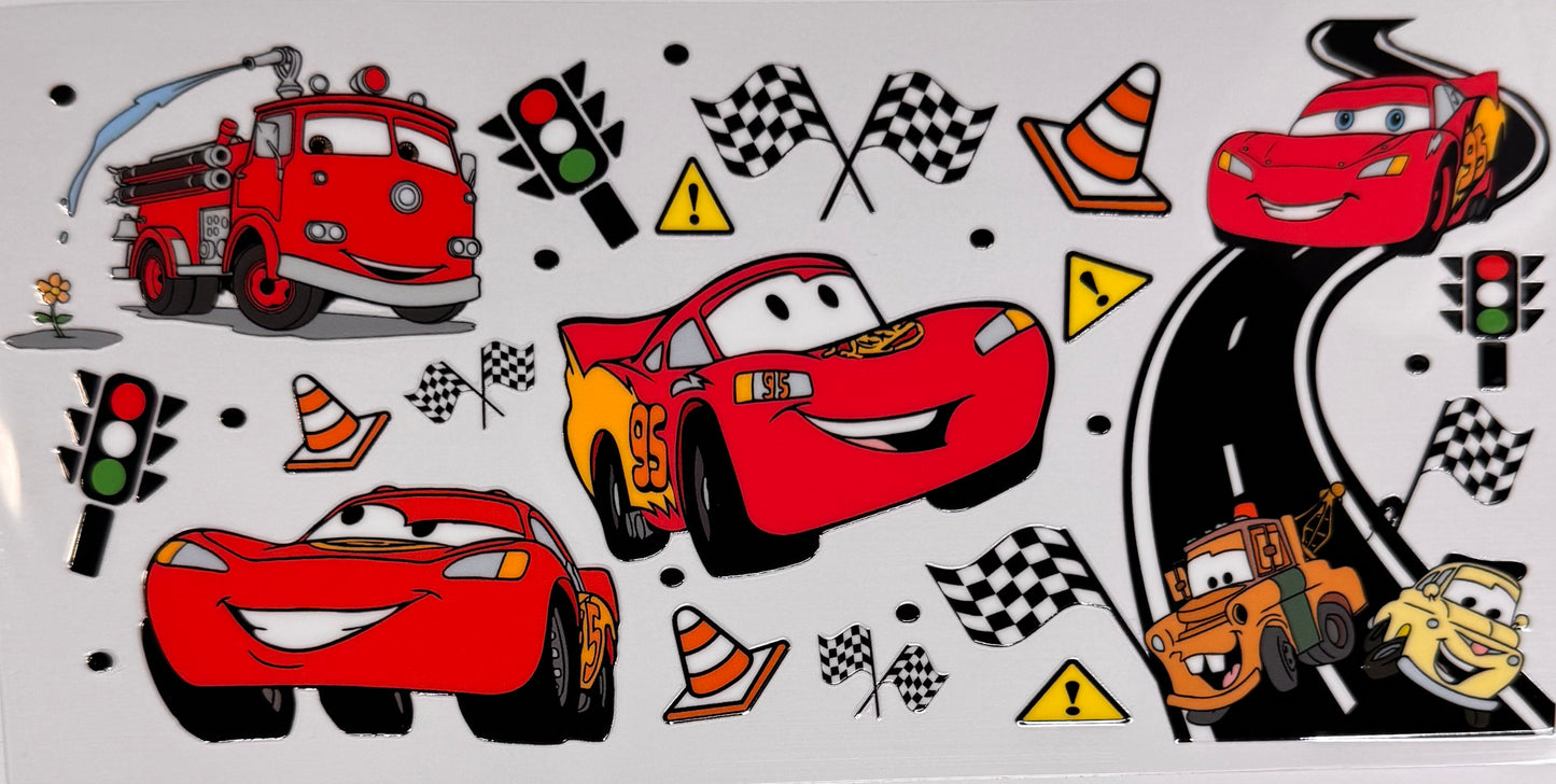 Cars friends 4