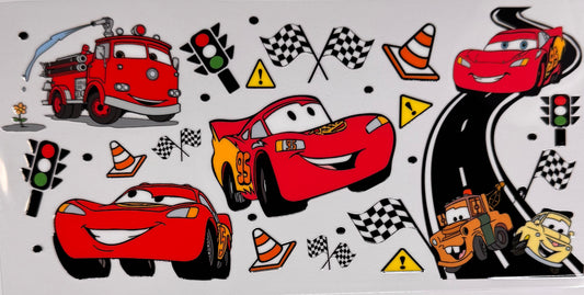 Cars friends 4