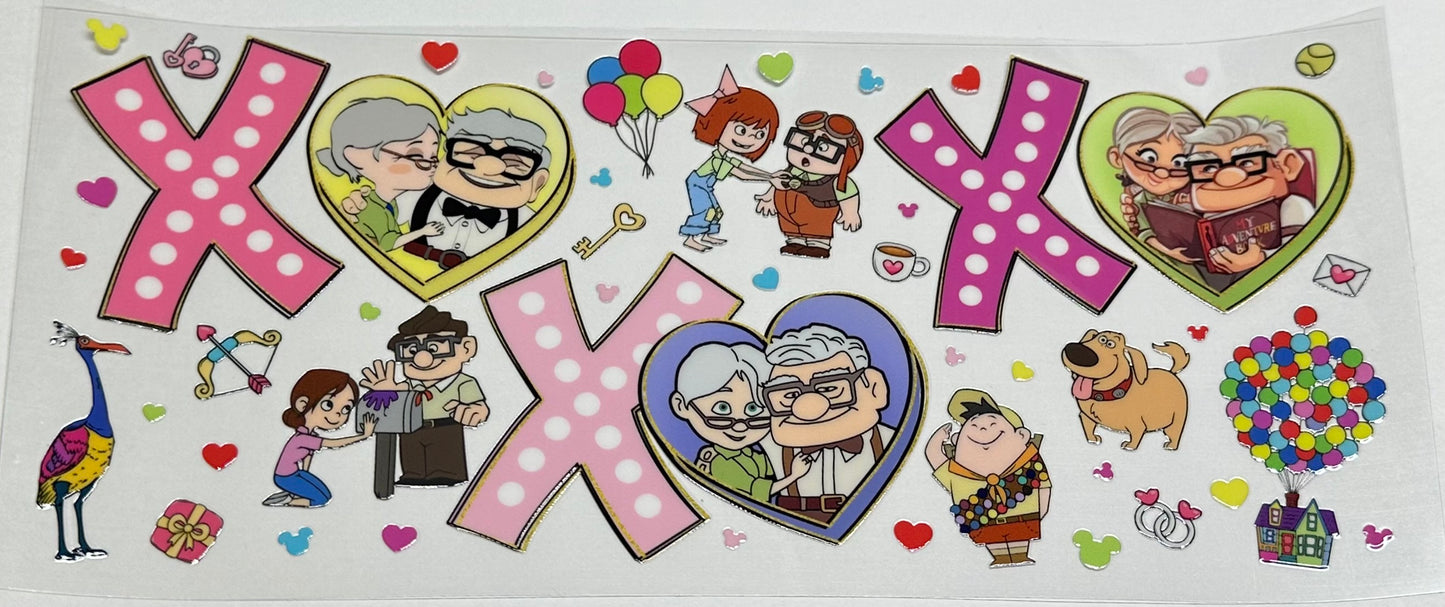 XOXO Up