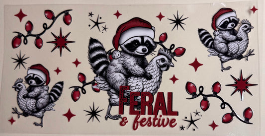 Feral Xmas