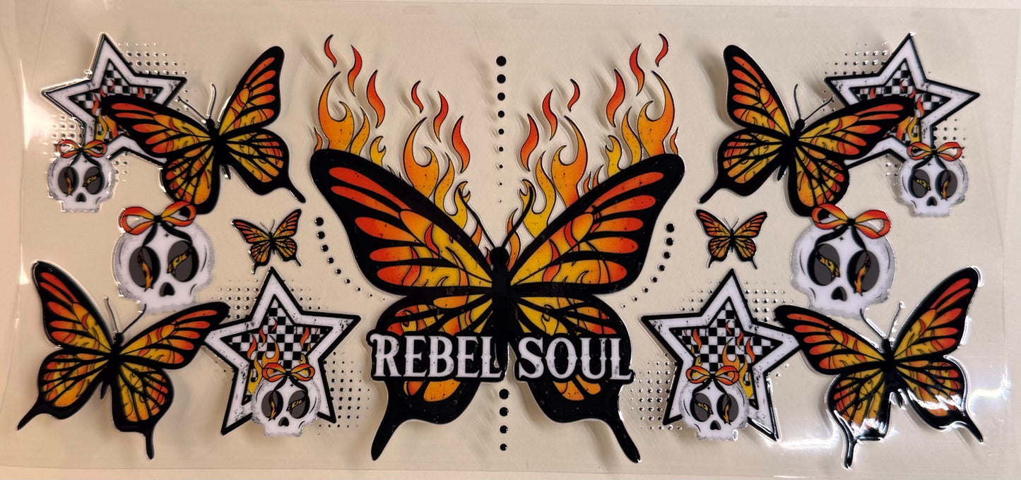 Rebel soul