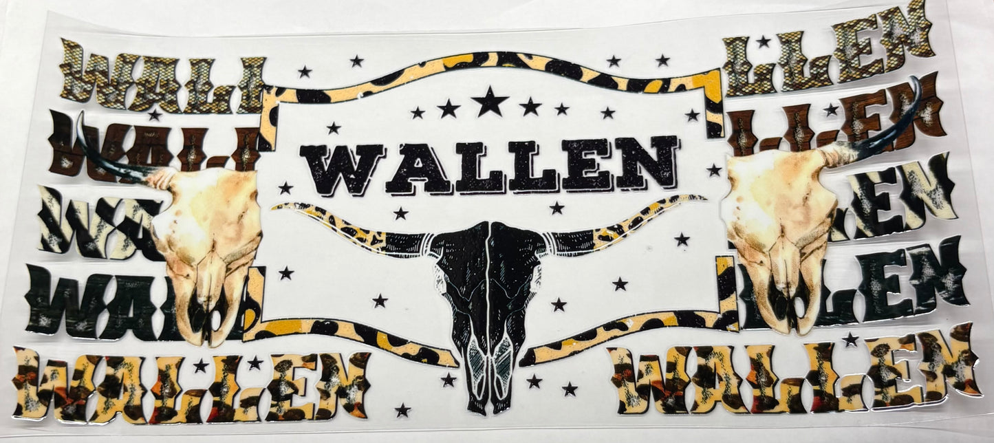 Wallen bull