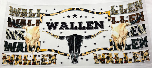 Wallen bull