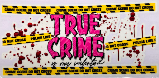 True crime valentines