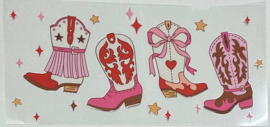 Valentine cowgirl