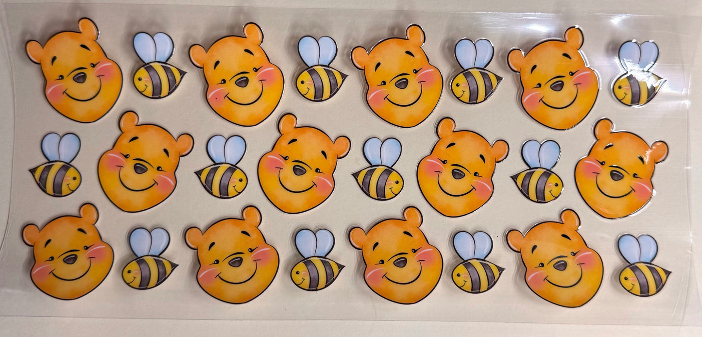 Pooh bees