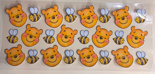 Pooh bees