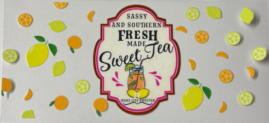 Southern sweet tea