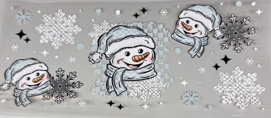 Snowman cute