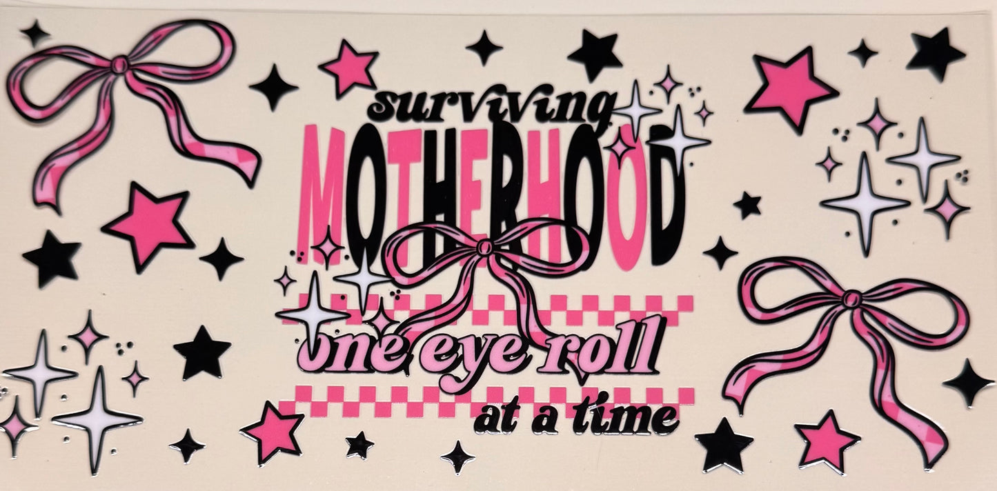 Surviving motherhood