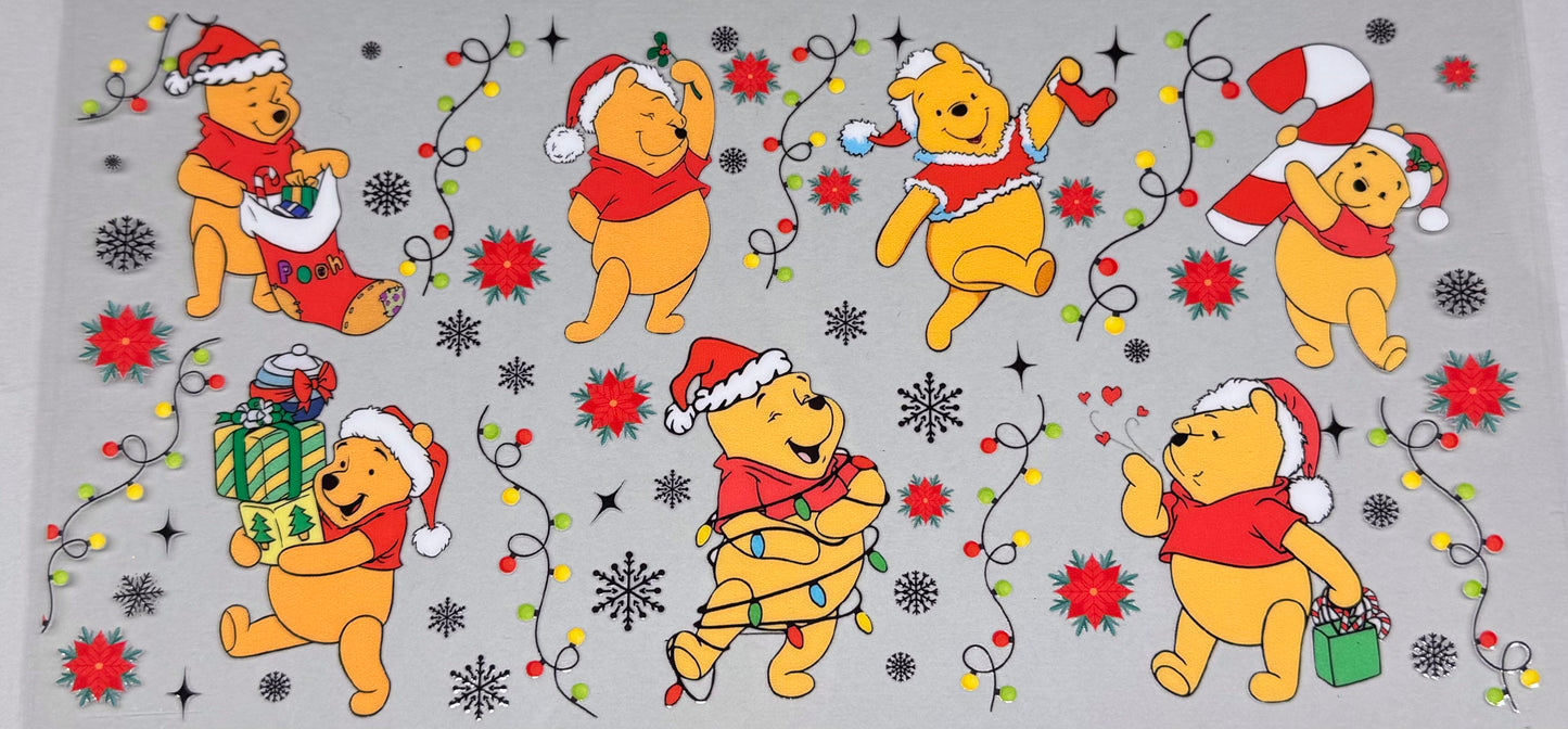 Pooh Xmas 2