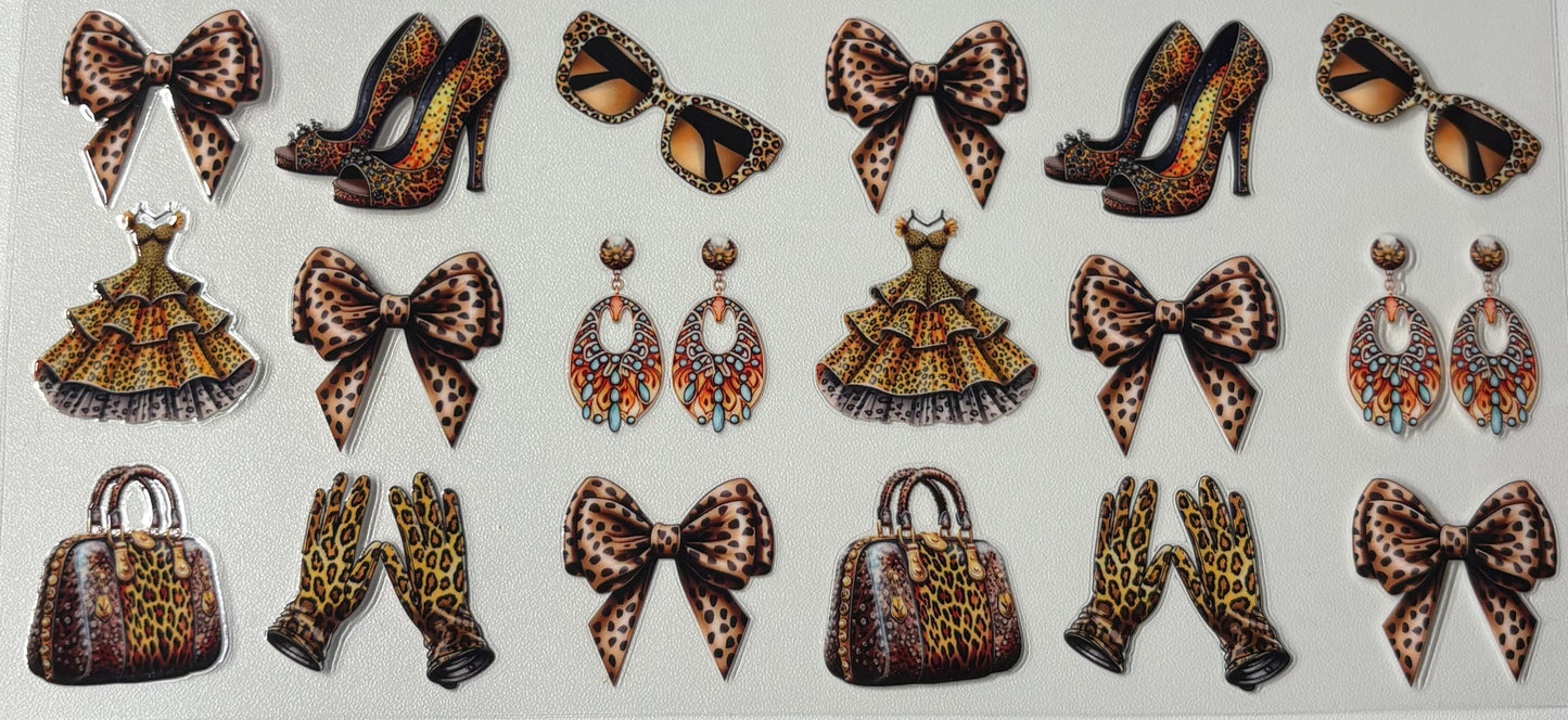 Leopard Girl