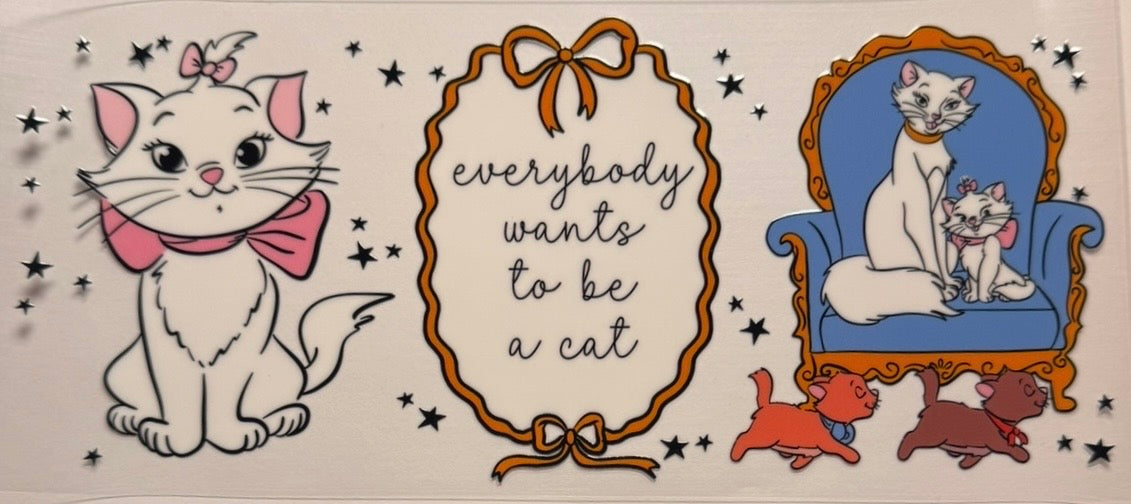 Cat Marie