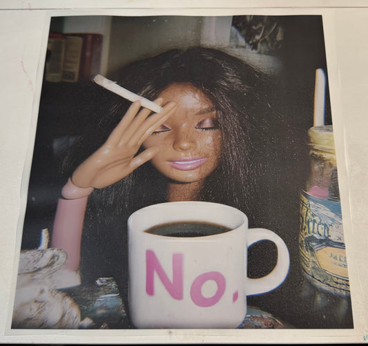91 no Barbie