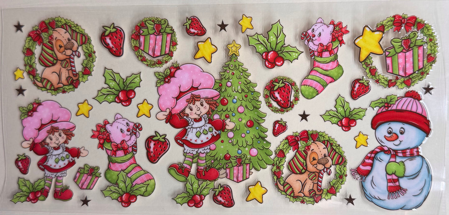 Strawberry Xmas