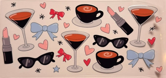Martini boujee