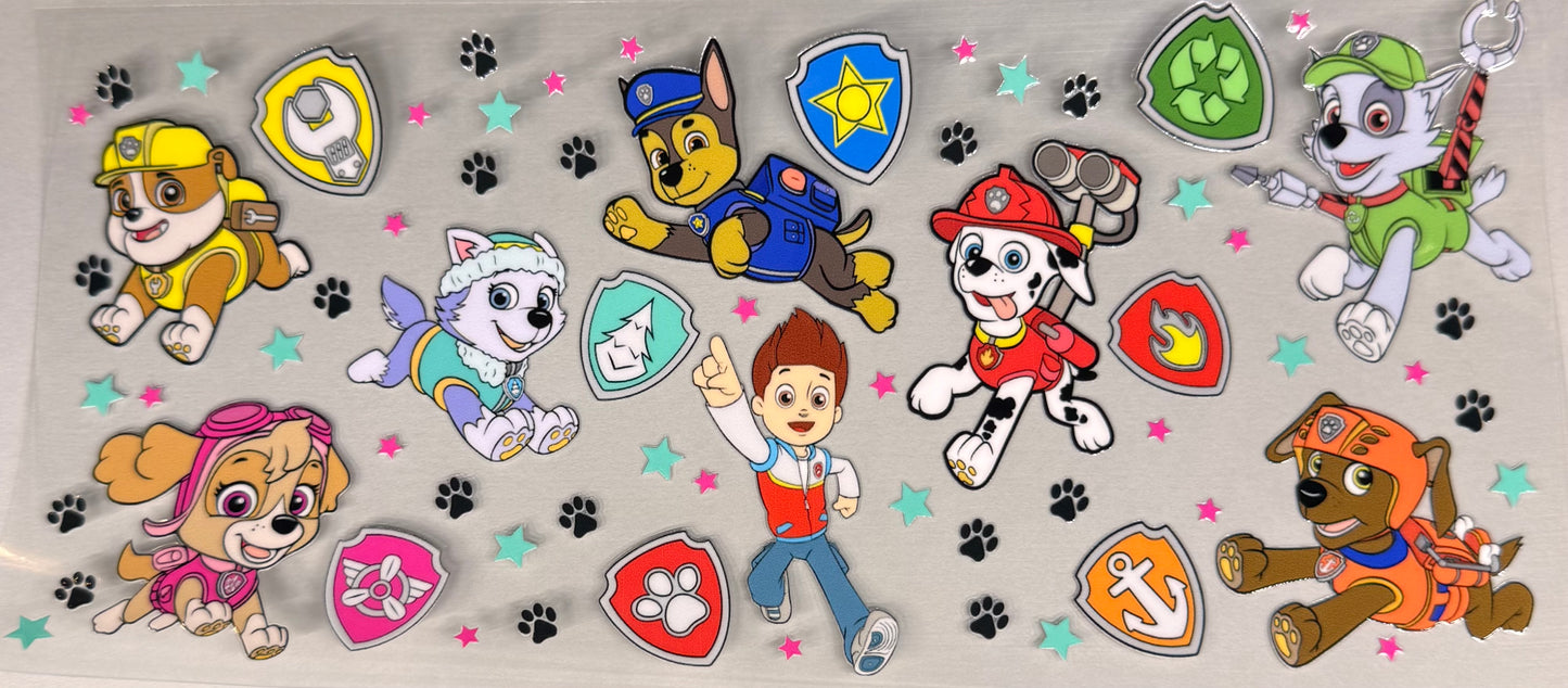 Paw Pat 3