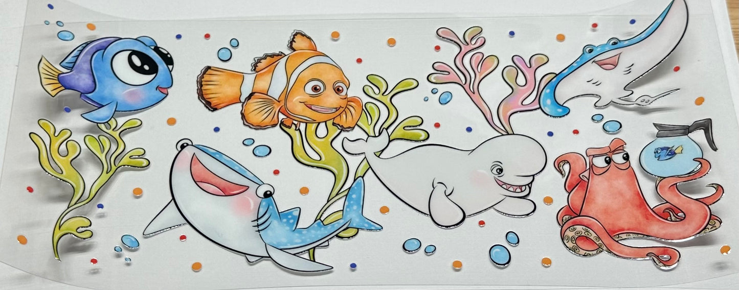 Fish Nemo