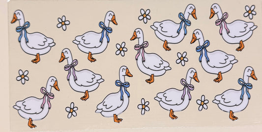 Cute goose bows