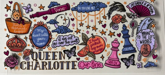 Queen charlotte