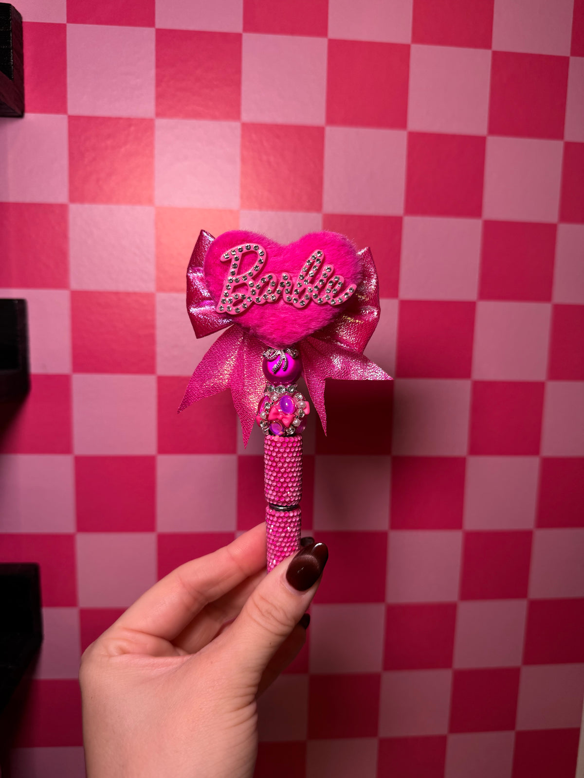 10/2 drop Barb heart