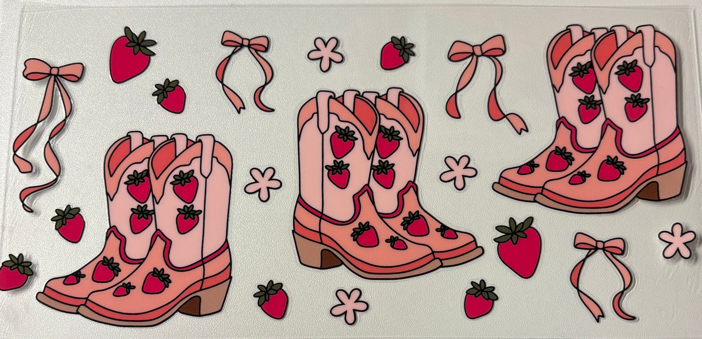 Strawberry cowgirl