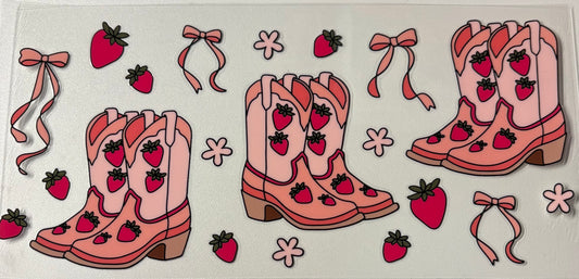 Strawberry cowgirl