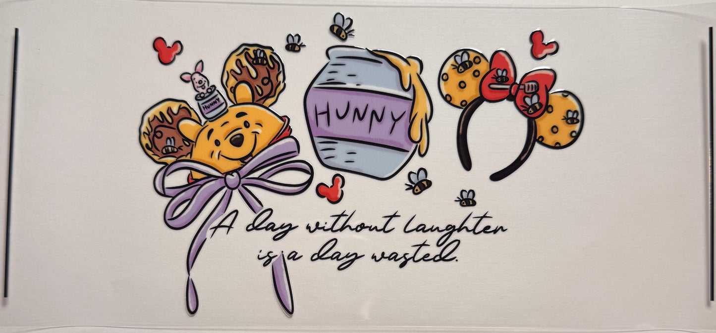 Day without laughter